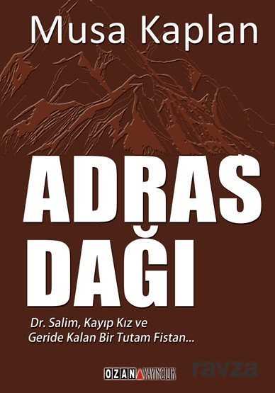 Adras Dağı - Ozan Yayıncılık