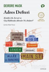 Adres Defteri - Turkuvaz Kitap