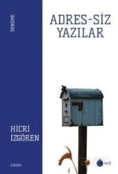 Adres-siz Yazılar - Red Yayınları