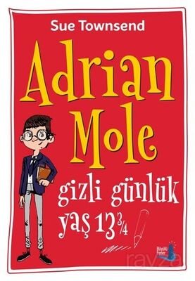 Adrian Mole Gizli Günlük Yaş 13 ¾ - 1