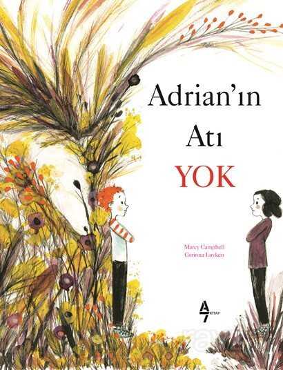 Adrian'ın Atı Yok - A7 Kitap