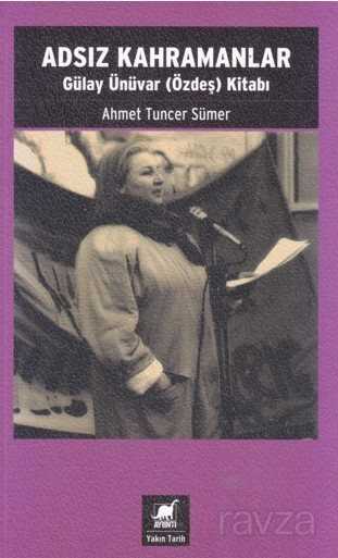 Adsız Kahramanlar - Ayrıntı Yayınları