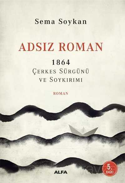 Adsız Roman - Alfa Yayınları