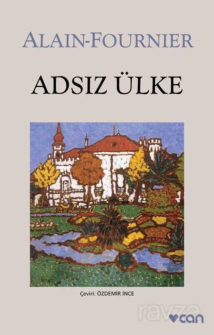 Adsız Ülke - Can Yayınları
