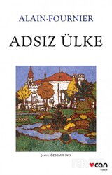 Adsız Ülke (Beyaz Kapak) - Can Yayınları