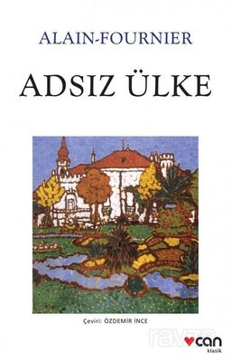 Adsız Ülke (Beyaz Kapak) - 1