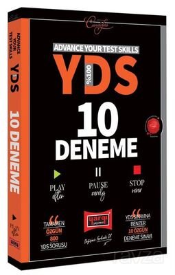 Advance Your Test Skills %100 YDS 10 Deneme - 1