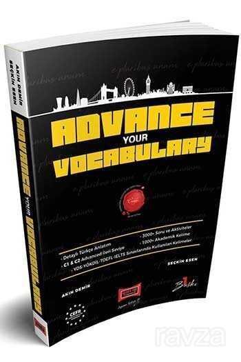 Advance Your Vocabulary - 1