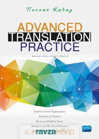 Advanced Translation Practice - 3