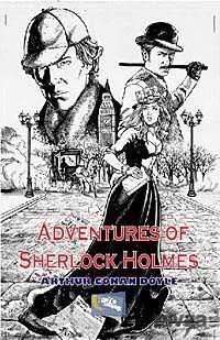 Adventures of Sherlock Holmes - Gece Kitaplığı