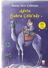 Advin Sahra Çölü'nde - Kırmızı Kedi Çocuk