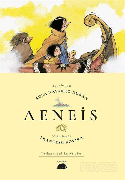 Aeneis - Kolektif Kitap