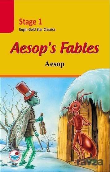 Aesop's Fables / Stage 1 (CD'siz) - 1