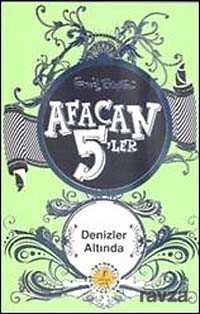 Afacan 5'ler Denizler Altında -12. Kitap - 1