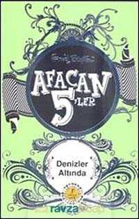 Afacan 5'ler Denizler Altında -12. Kitap - 2