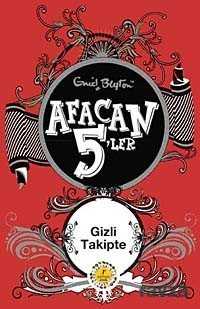 Afacan 5'ler Gizli Takipte -15. Kitap - 1