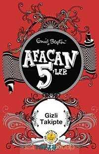 Afacan 5'ler Gizli Takipte -15. Kitap - 2