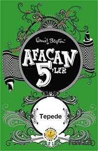 Afacan 5'ler Tepede -16. Kitap - 1