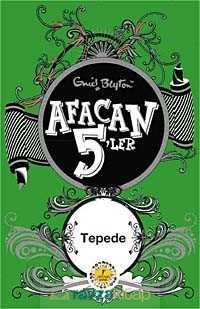 Afacan 5'ler Tepede -16. Kitap - 2