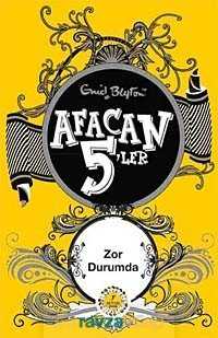 Afacan 5'ler Zor Durumda -17. Kitap - 2