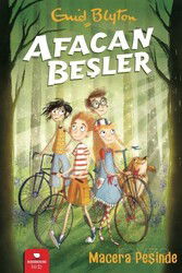 Afacan Beşler / Macera Peşinde - RedHouse Kidz Yayınları