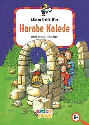 Afacan Dedektifler Harabe Kalede - 1