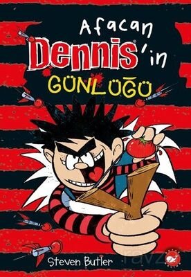 Afacan Dennis'in Günlüğü - 1