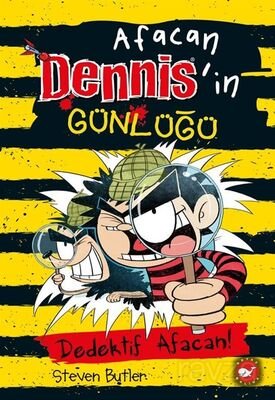Afacan Dennis'in Günlüğü 4 / Dedektif Afacan! - 1