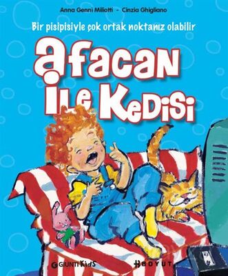 Afacan ile Kedisi - 1