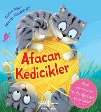 Afacan Kedicikler - 1