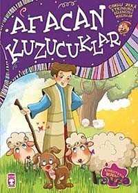 Afacan Kuzucuklar / Çoklu Zeka Etkinlikli Eğlenceli Masallar 5 - Timaş Çocuk Yayınları