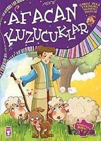Afacan Kuzucuklar / Çoklu Zeka Etkinlikli Eğlenceli Masallar 5 - 1