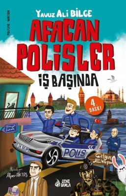 Afacan Polisler İş Başında - 1