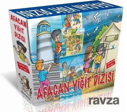 Afacan Yiğit Dizisi (10 Kitap) - Özyürek Yayınevi