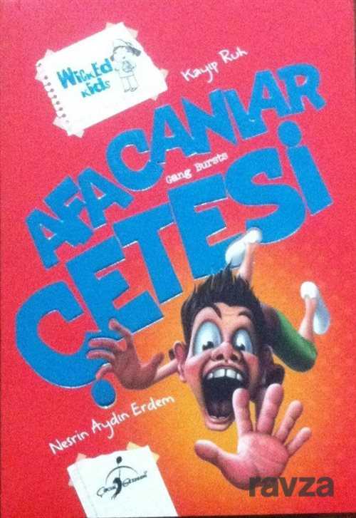 Afacanlar Çetesi - Çocuk Gezegeni