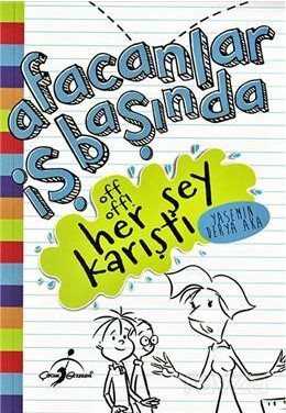 Afacanlar İş Başında / Off Off Her Şey Karıştı - Çocuk Gezegeni