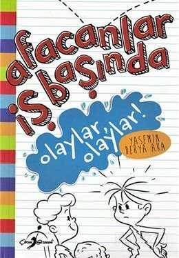 Afacanlar İş Başında / Olaylar Olaylar! - Çocuk Gezegeni