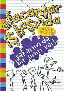 Afacanlar İş Başında / Şakanın Da Bir Sınırı Var! - Çocuk Gezegeni