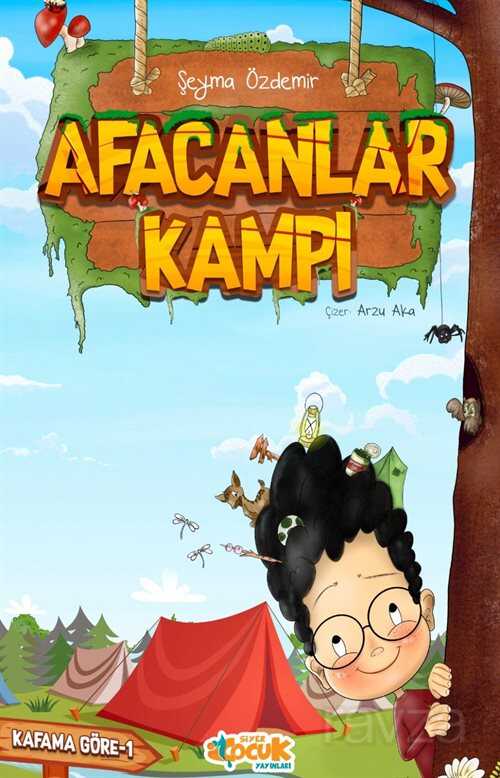 Afacanlar Kampı - Siyer Çocuk