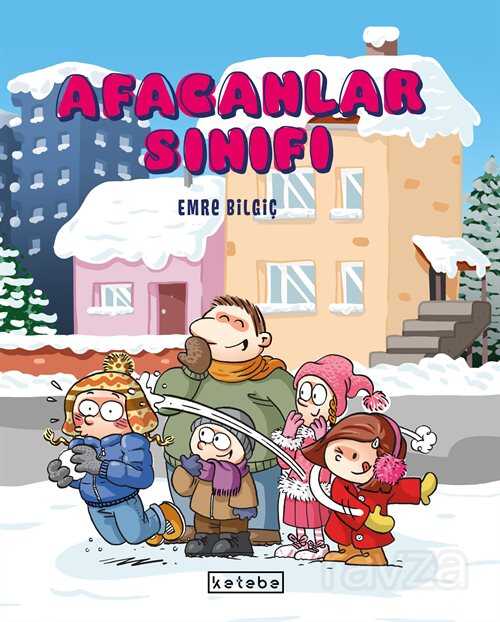 Afacanlar Sinifi - Ketebe Çocuk