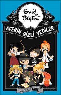 Aferin Gizli Yediler -3. Kitap - 1