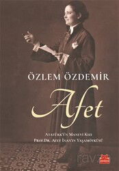 Afet - Kırmızı Kedi Yayınevi