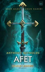 Afet: Bir League of Legends Romanı - İthaki Yayınları