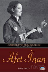 Afet İnan - Peon Kitap