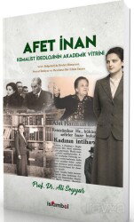 Afet İnan - İslâmbol Yayınları