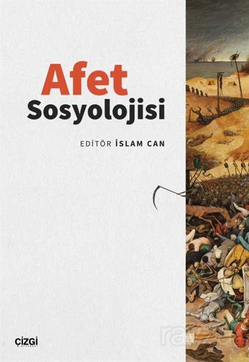 Afet Sosyolojisi - Çizgi Kitabevi