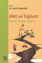 Afet ve Toplum - Töz Yayınları