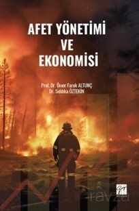 Afet Yönetimi ve Ekonomisi - 1