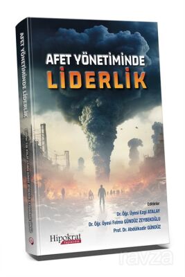 Afet Yönetiminde Liderlik - 1
