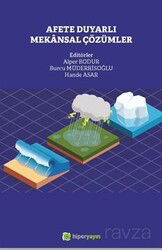 Afete Duyarlı Mekansal Çözümler - Hiper Yayın